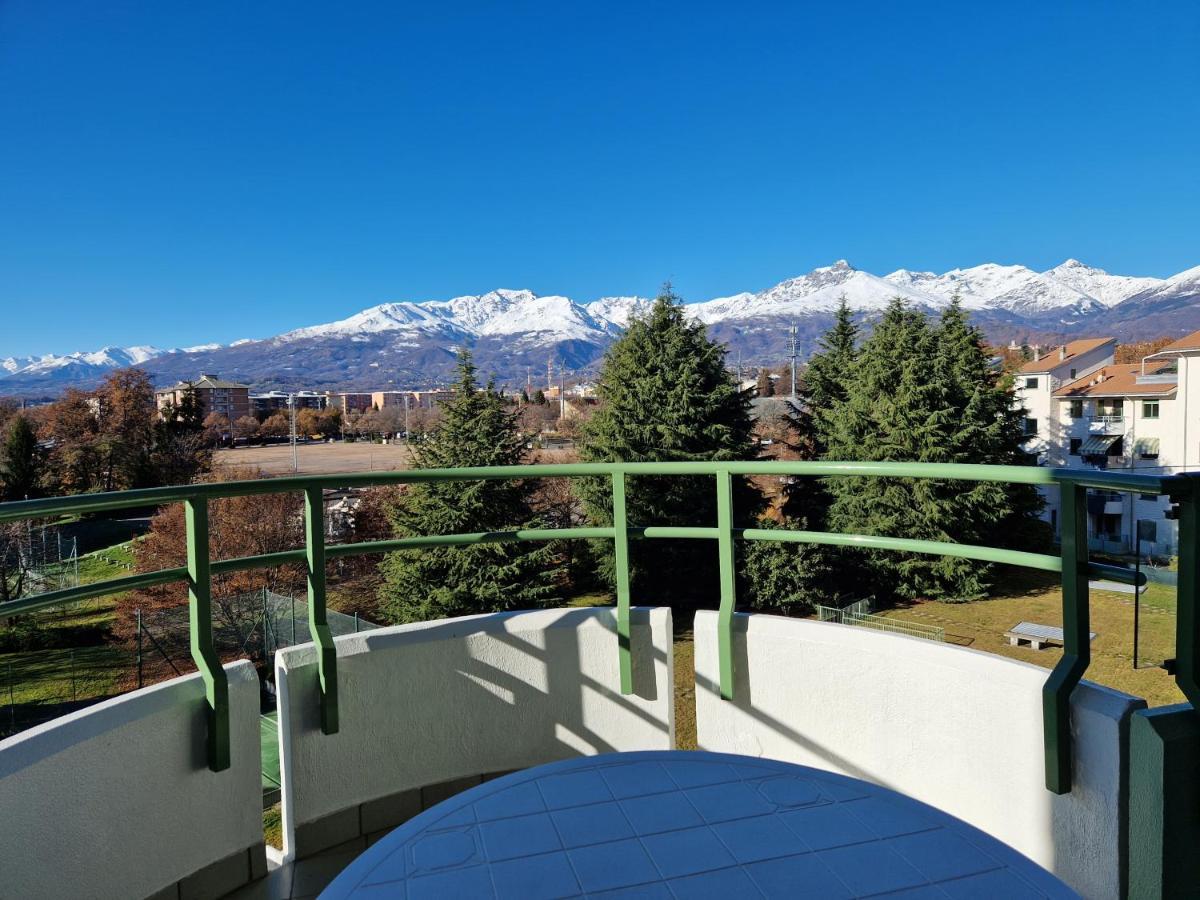 ביאלה Appartamento Con Vista Montagne מראה חיצוני תמונה